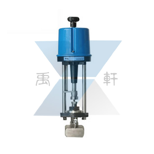 ZDLY电子式电动小流量调节阀